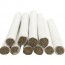 Pure mugwort moxa with normal combustion smoke Acimut (10 units)